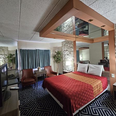Motel La Mirage Monmouth Junction Esterno foto