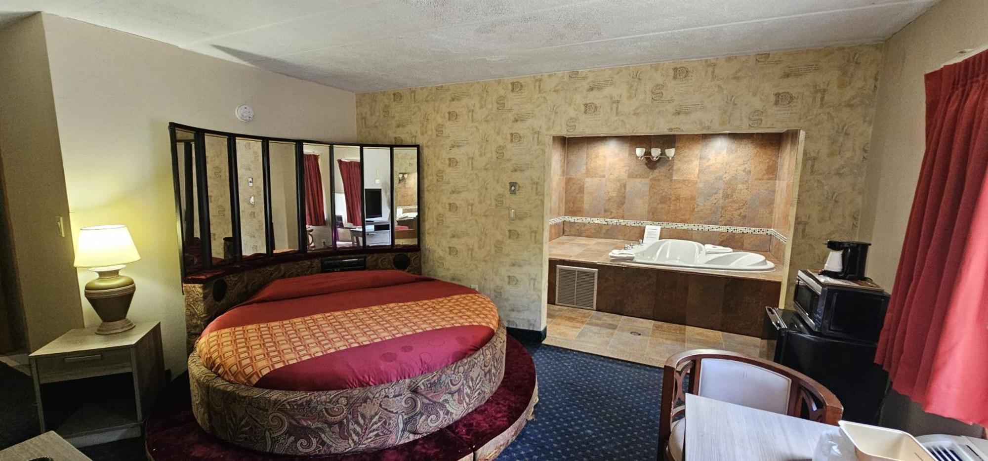 Motel La Mirage Monmouth Junction Esterno foto