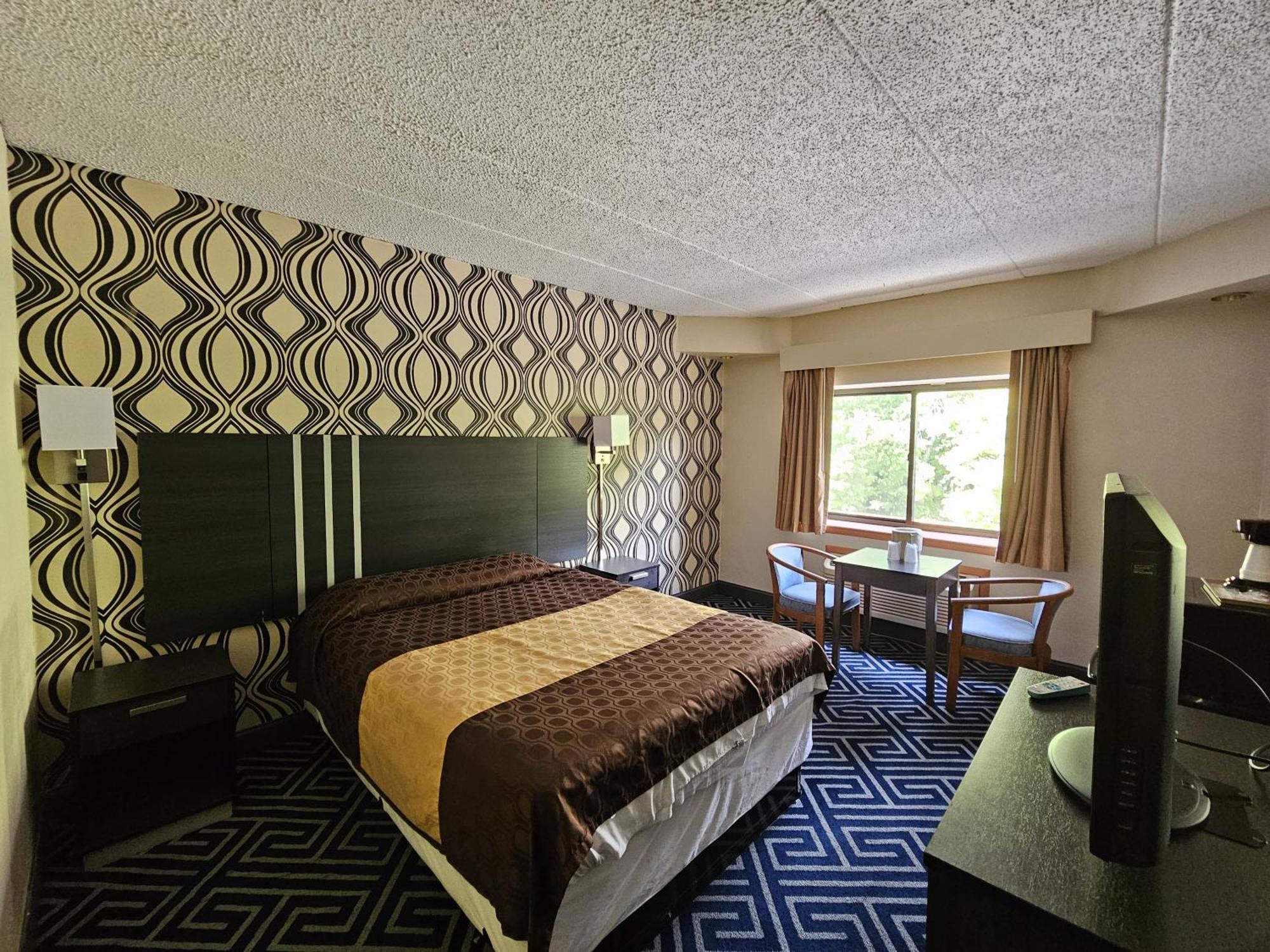 Motel La Mirage Monmouth Junction Esterno foto