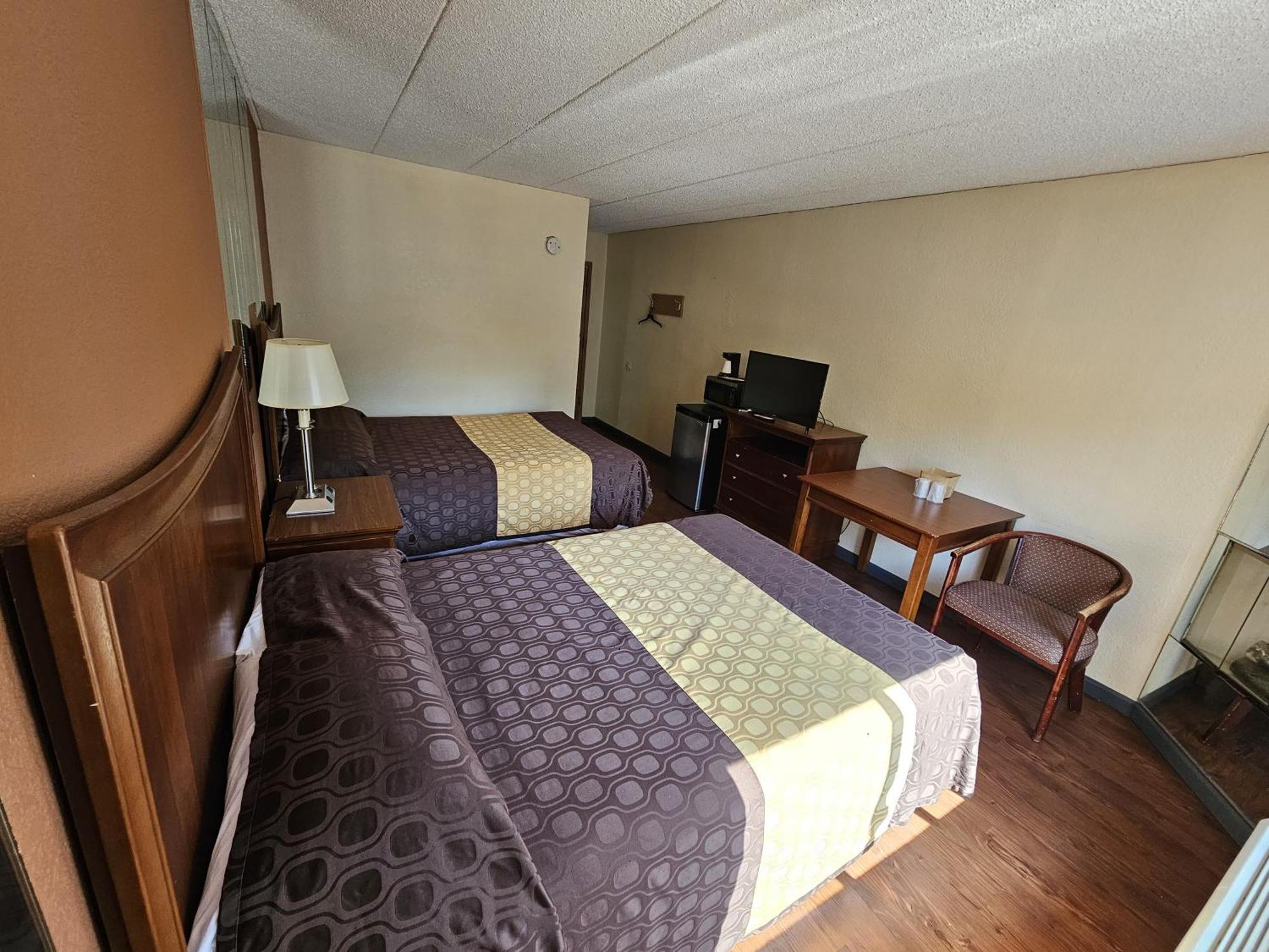 Motel La Mirage Monmouth Junction Esterno foto