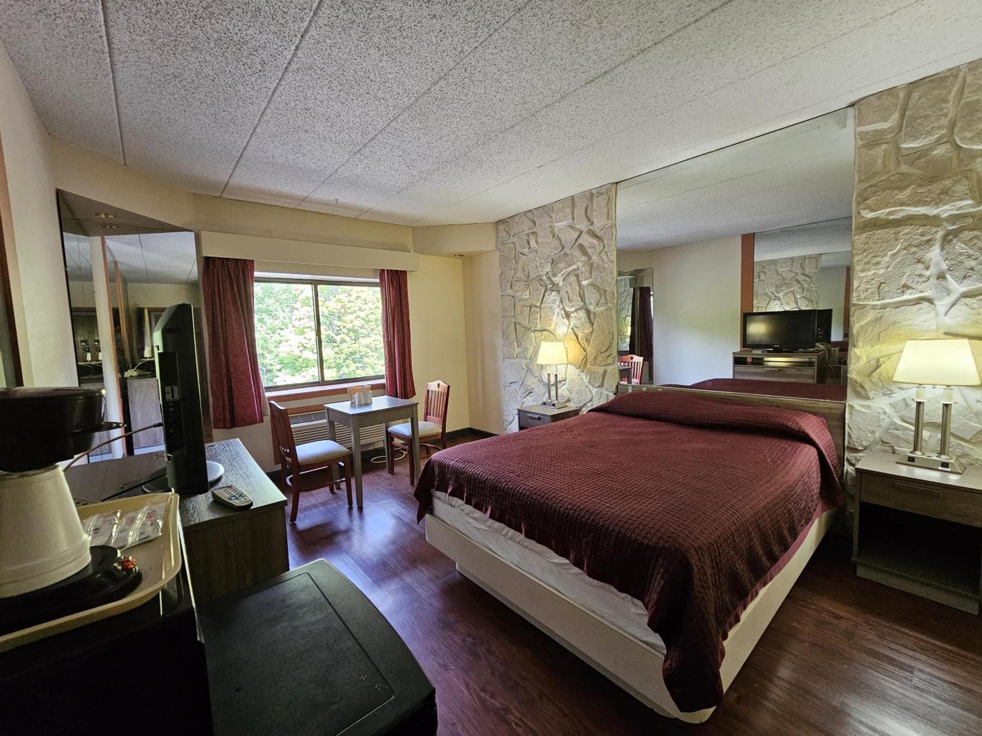 Motel La Mirage Monmouth Junction Esterno foto
