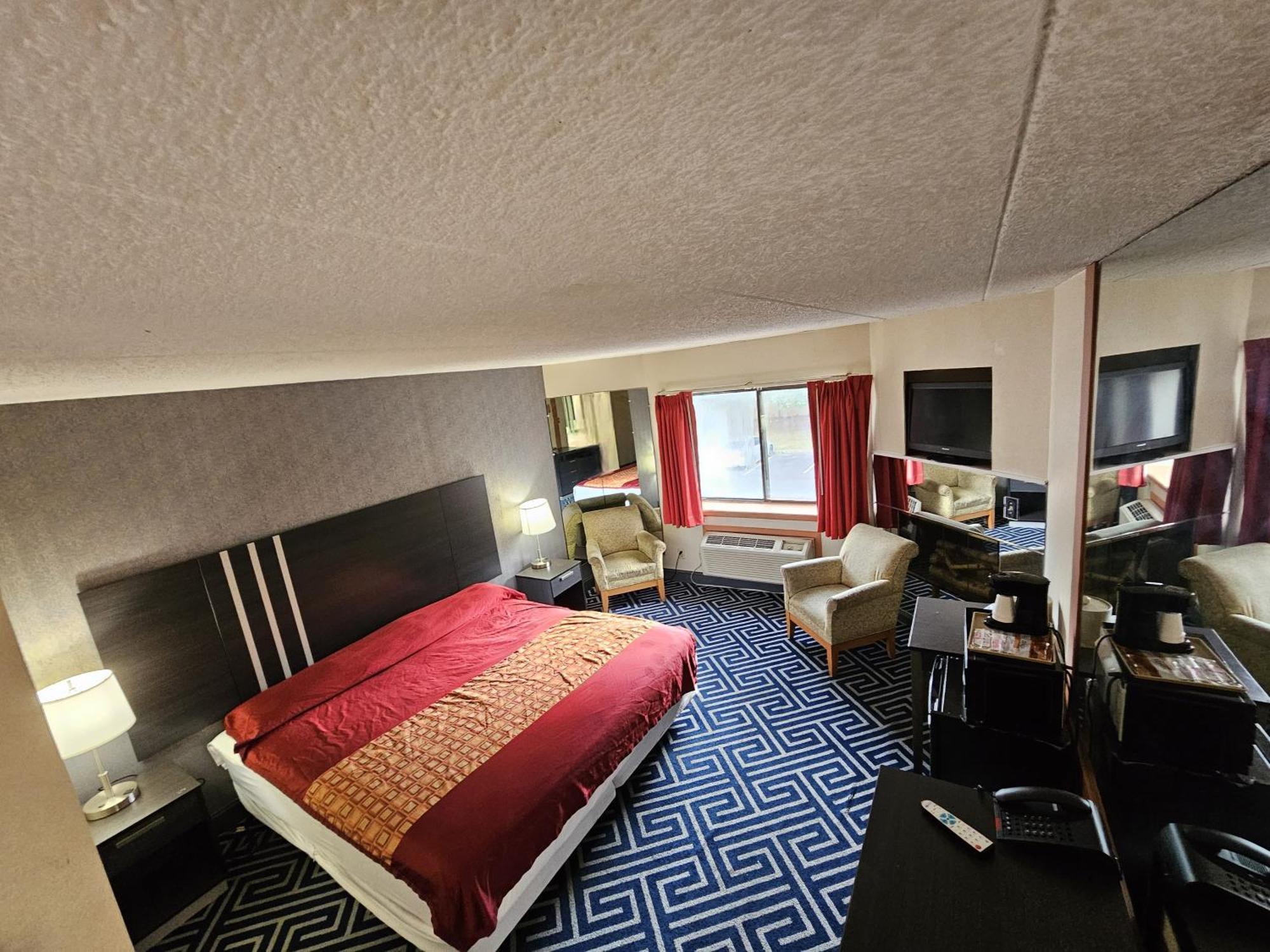 Motel La Mirage Monmouth Junction Esterno foto