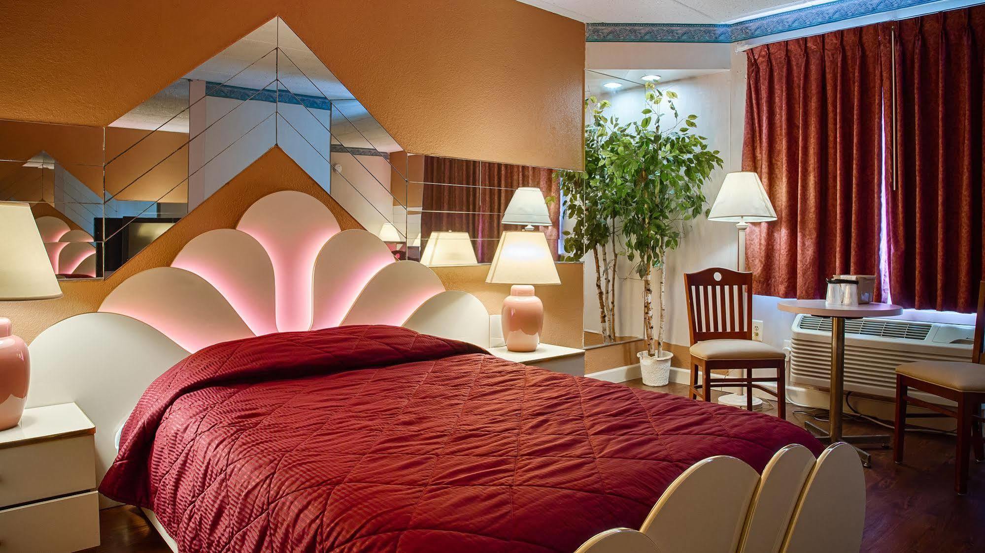 Motel La Mirage Monmouth Junction Esterno foto