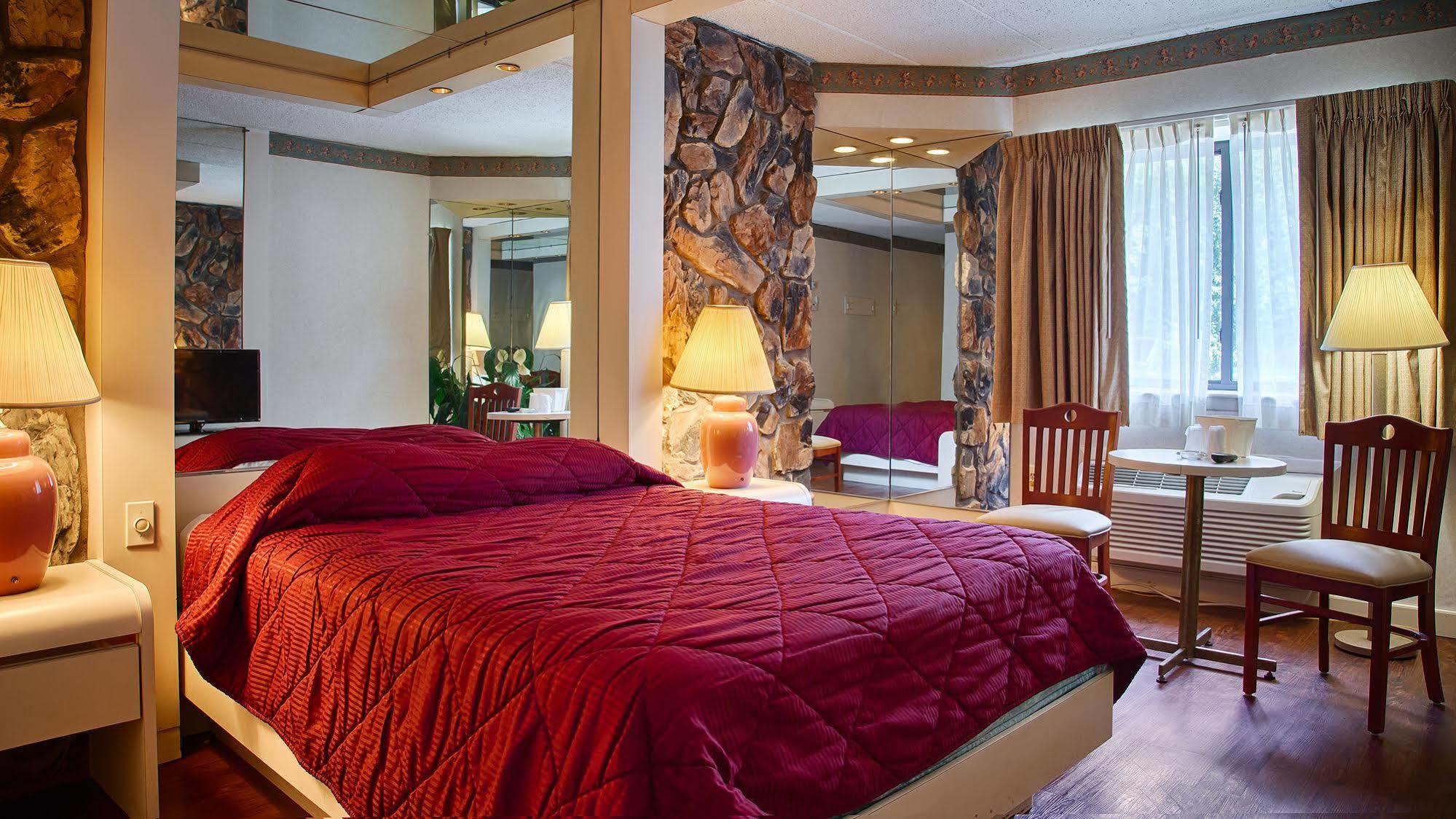 Motel La Mirage Monmouth Junction Esterno foto