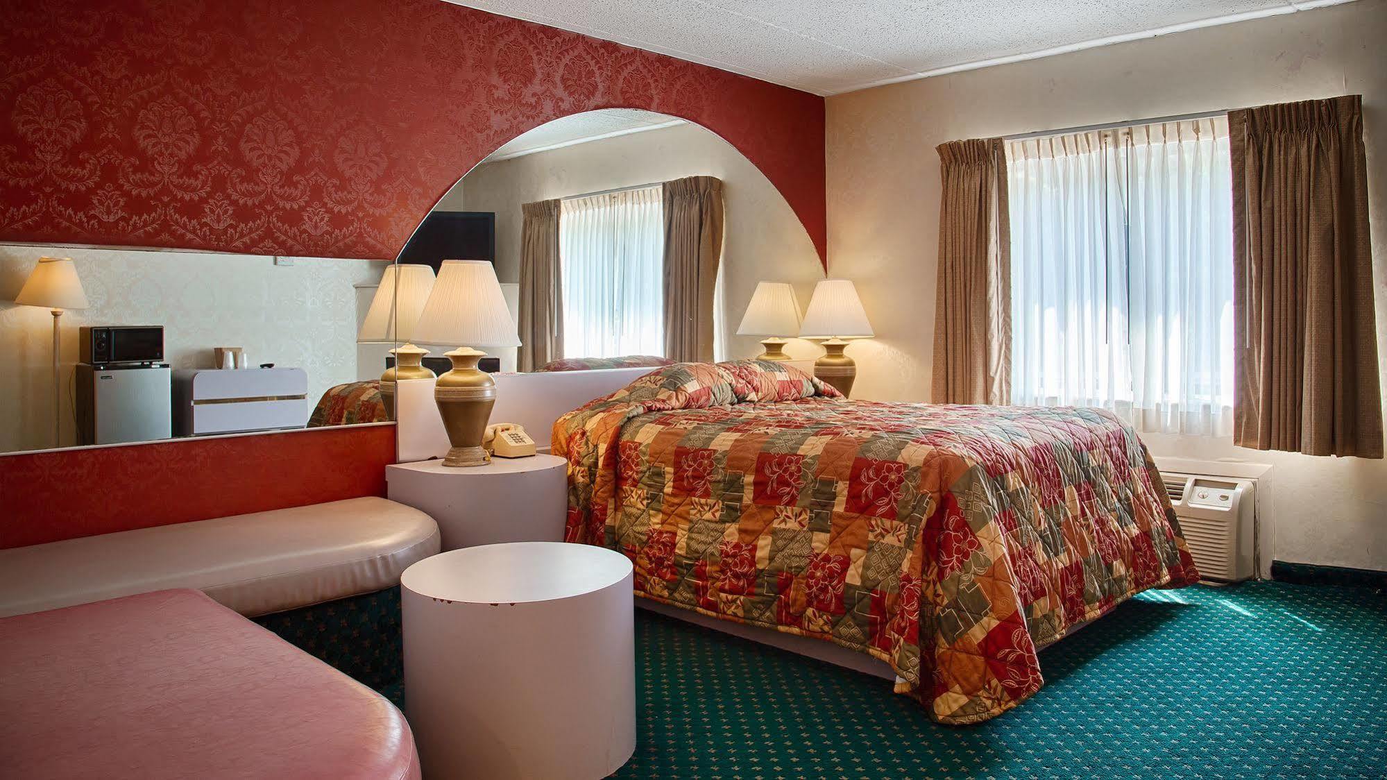 Motel La Mirage Monmouth Junction Esterno foto